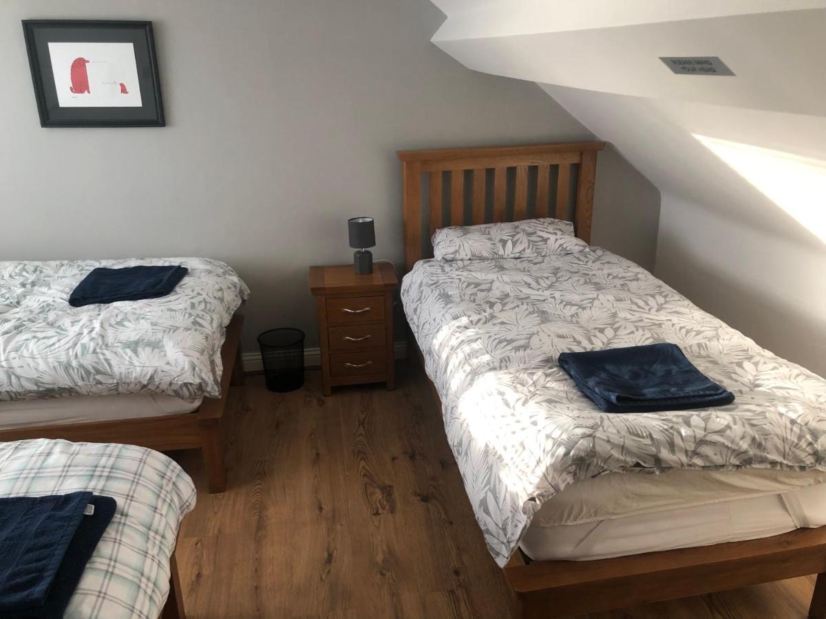 Central Lisburn Duplex Apartment Siren Stays Экстерьер фото