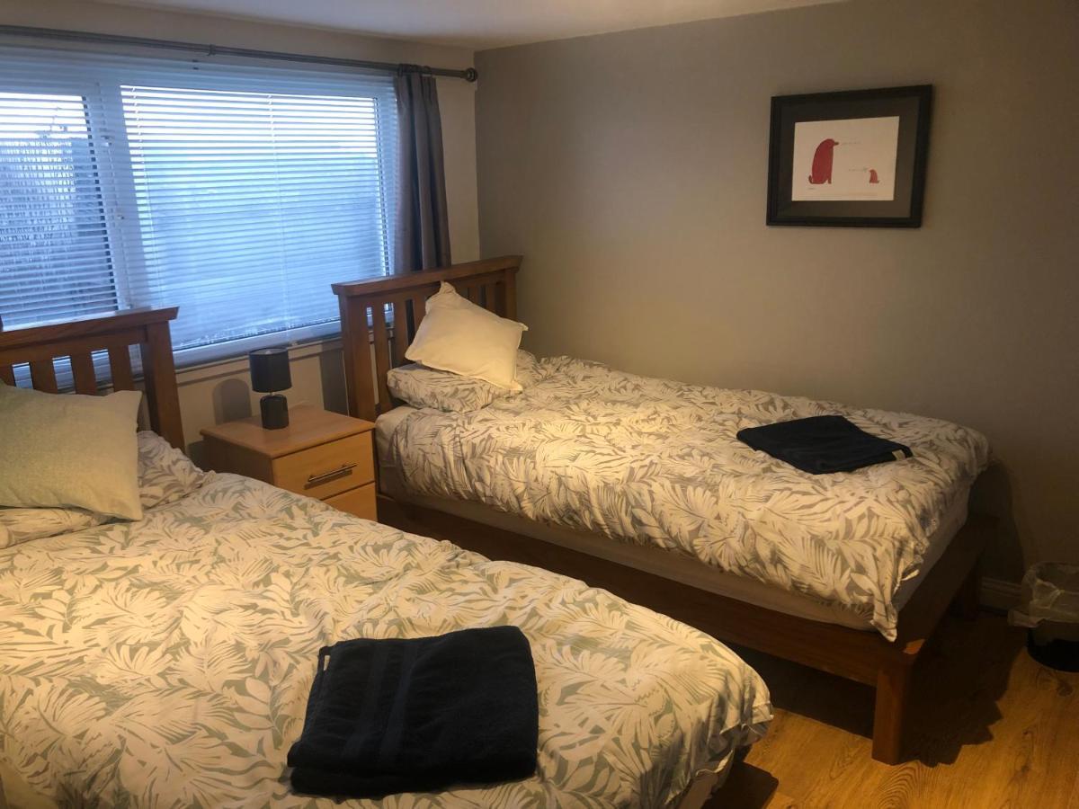 Central Lisburn Duplex Apartment Siren Stays Экстерьер фото